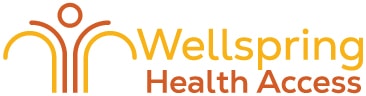 Wellspring Health Access Logo