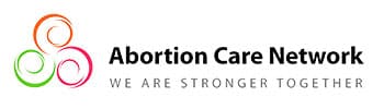Abortion Care Network We are Stronger Together logo